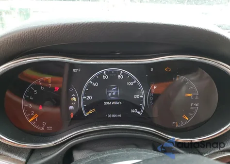 2014 Jeep Grand Cherokee Limited из США, поврежденный, VIN 1C4RJFBGXEC266441